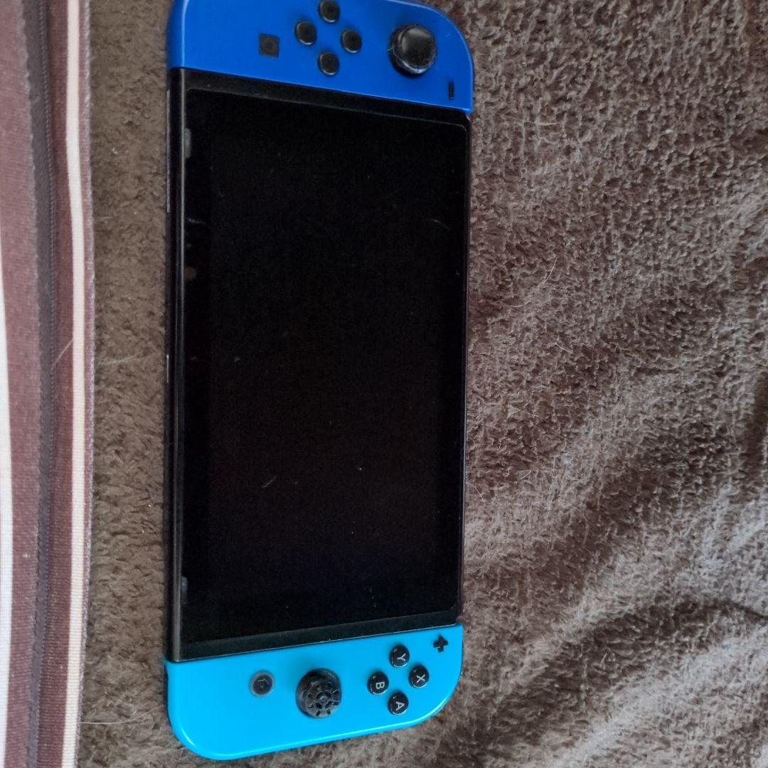 Nintendo Switch本体 +付属品