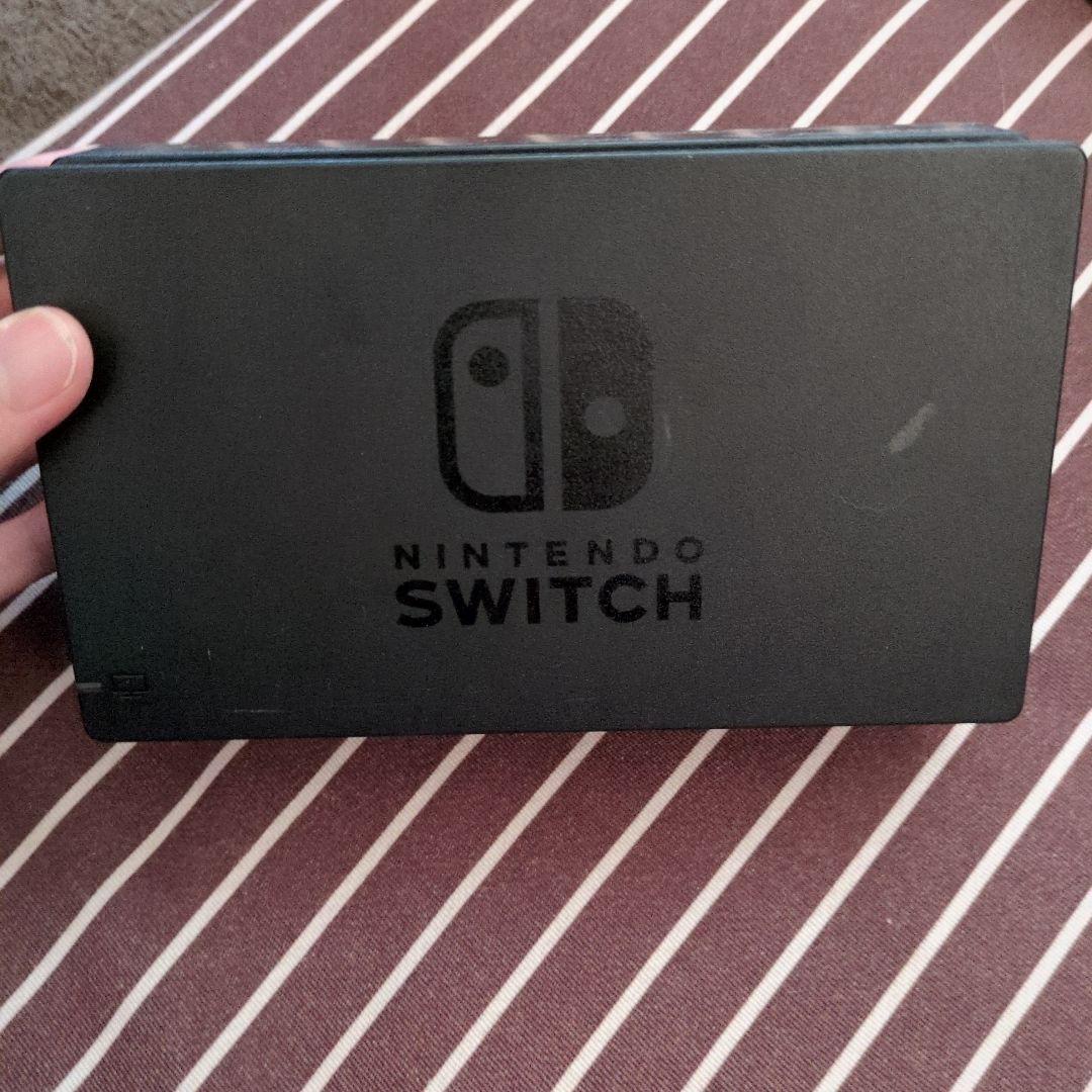 Nintendo Switch本体 +付属品