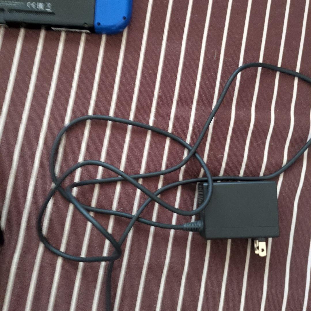 Nintendo Switch本体 +付属品