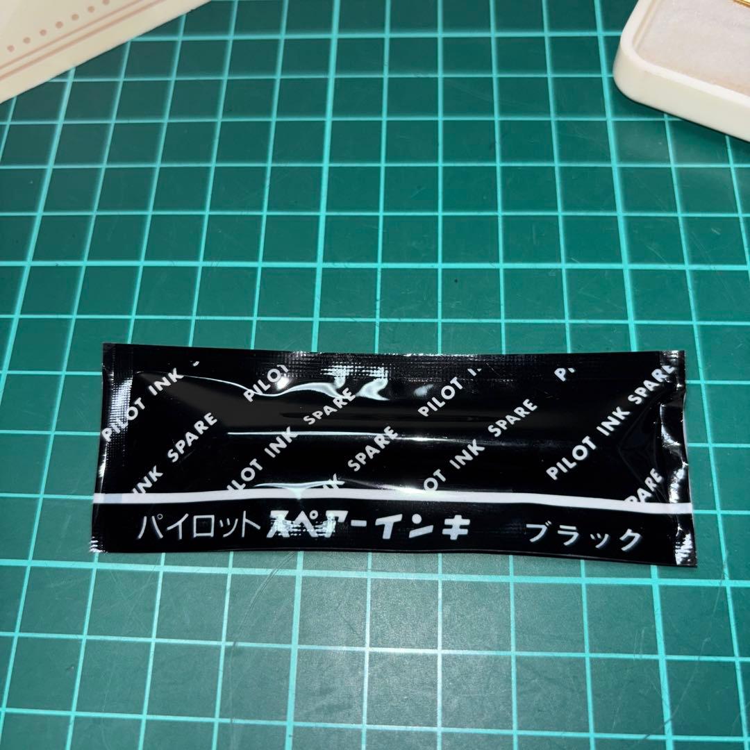 廃番品　PILOT セレモ　万年筆・ボールペン・シャープペンシル３点セット