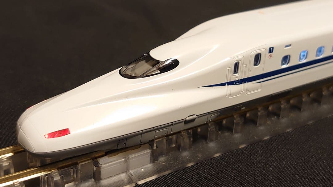 TOMIX　N700系3000番台加工品　K1編成　16両