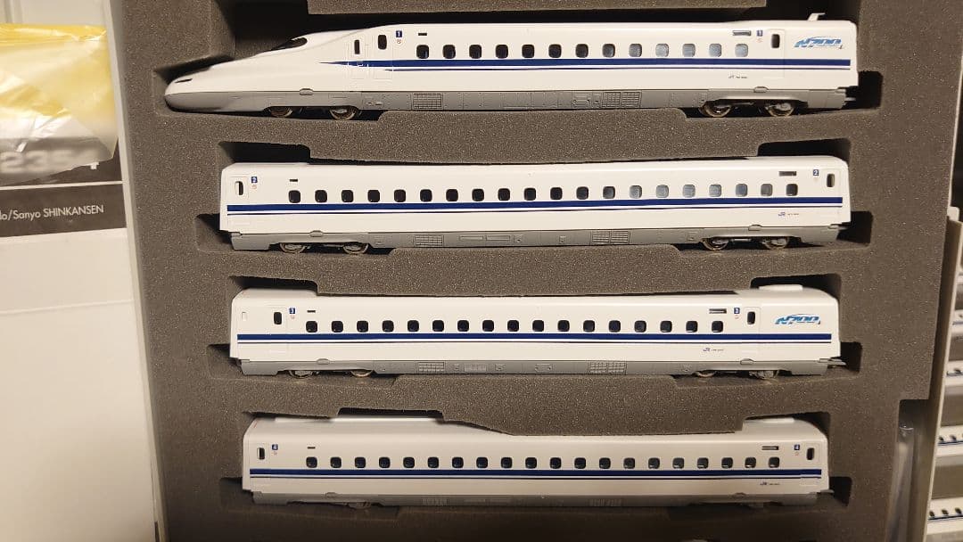 TOMIX　N700系3000番台加工品　K1編成　16両