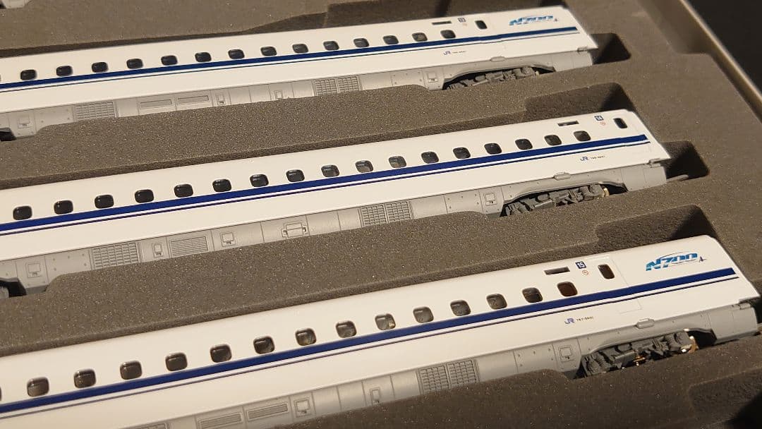 TOMIX　N700系3000番台加工品　K1編成　16両