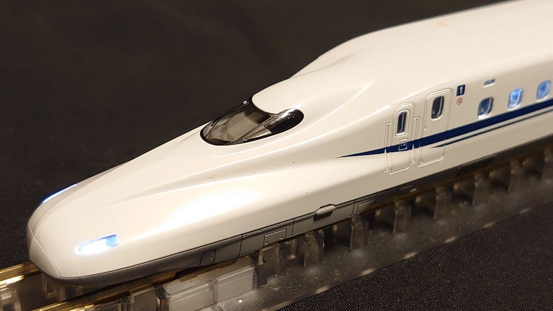 TOMIX　N700系3000番台加工品　K1編成　16両