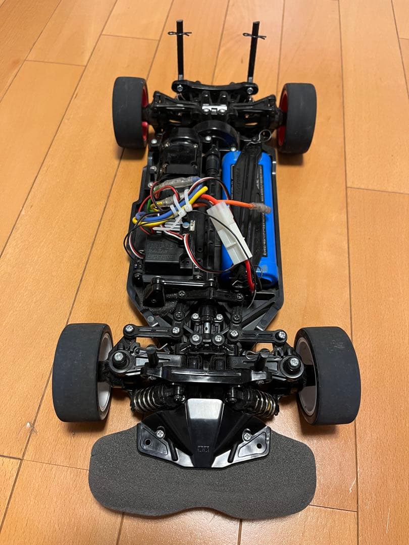 電動ラジコンカー TT-02シャーシ