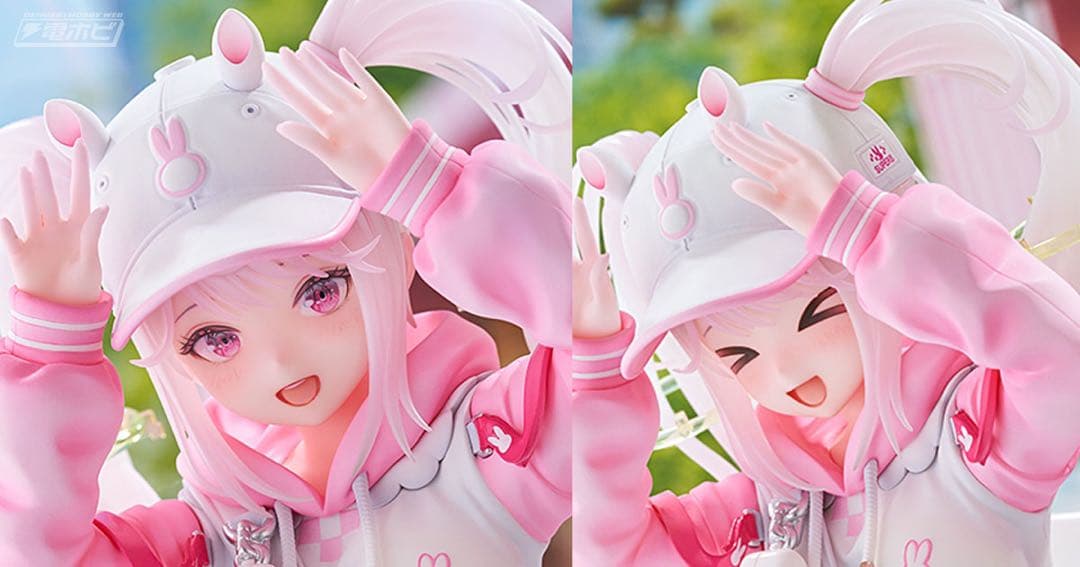 勝利の女神 NIKKE アリス　スイートホーム　AMAKUNI フィギュア