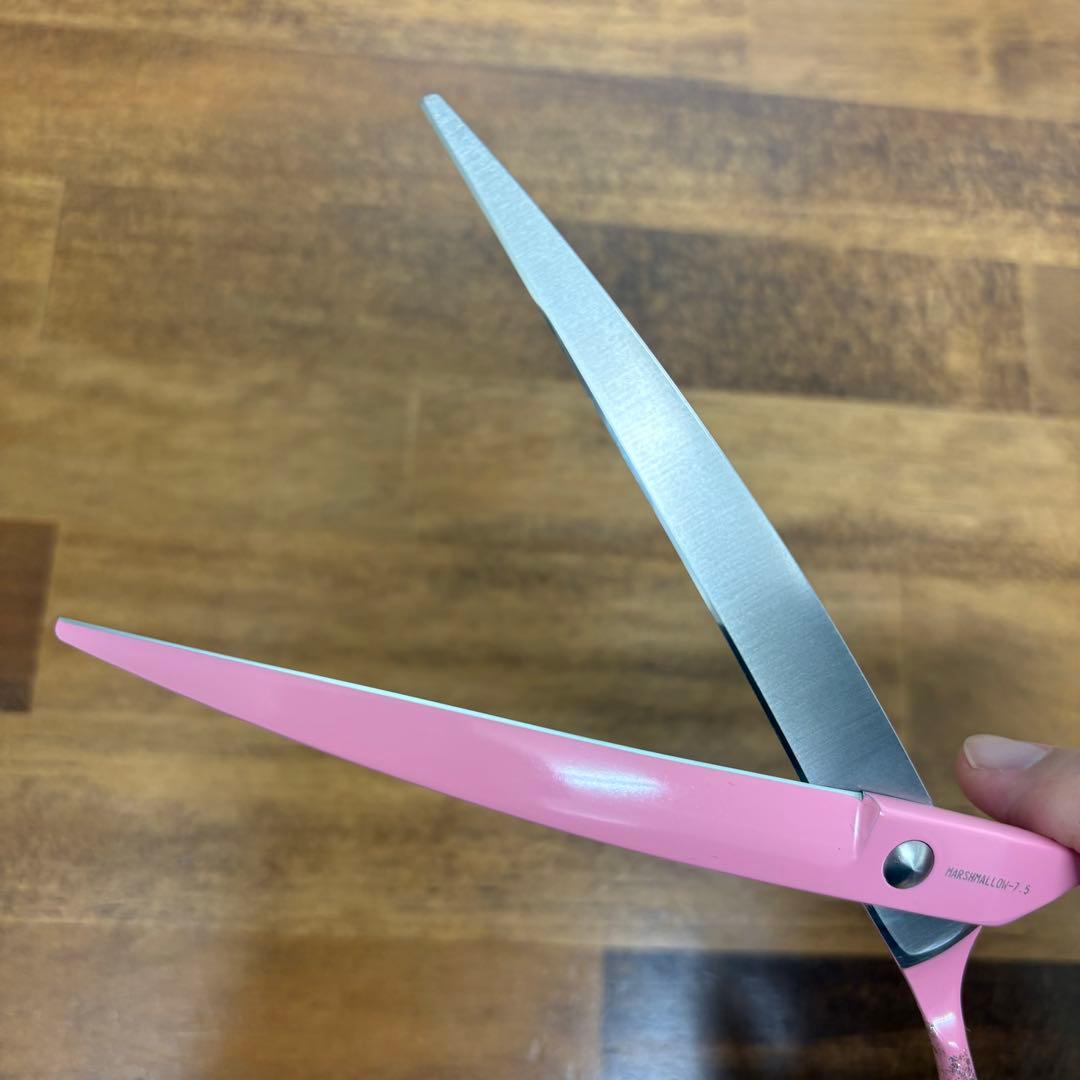 BEARDS MARSHMALLOW ベアーズ　カーブシザー　マシュマロカーブ