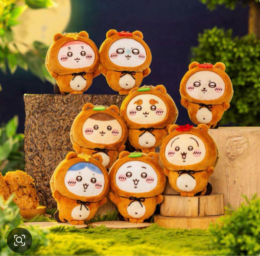 ちいかわたぬきだもんa賞 b賞セット商品