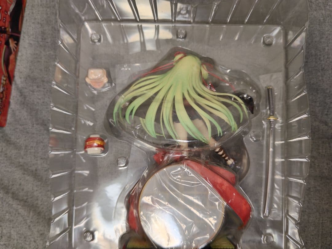 1/7スケールフィギュア ムラサメ