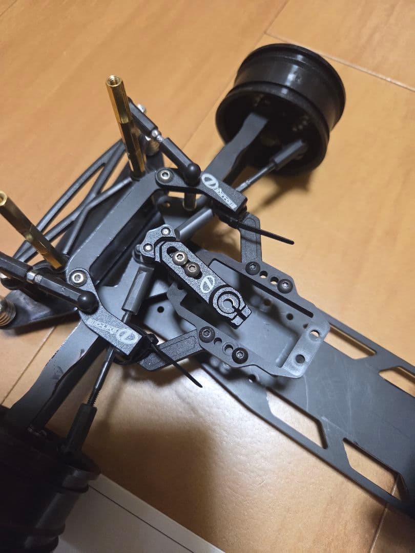 オプション多数　D-LIKE LP-86 シャーシ