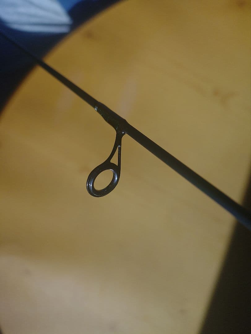 ダイワ シルバークリークX 621ULFS-S フルソリッド パワースリム　美品