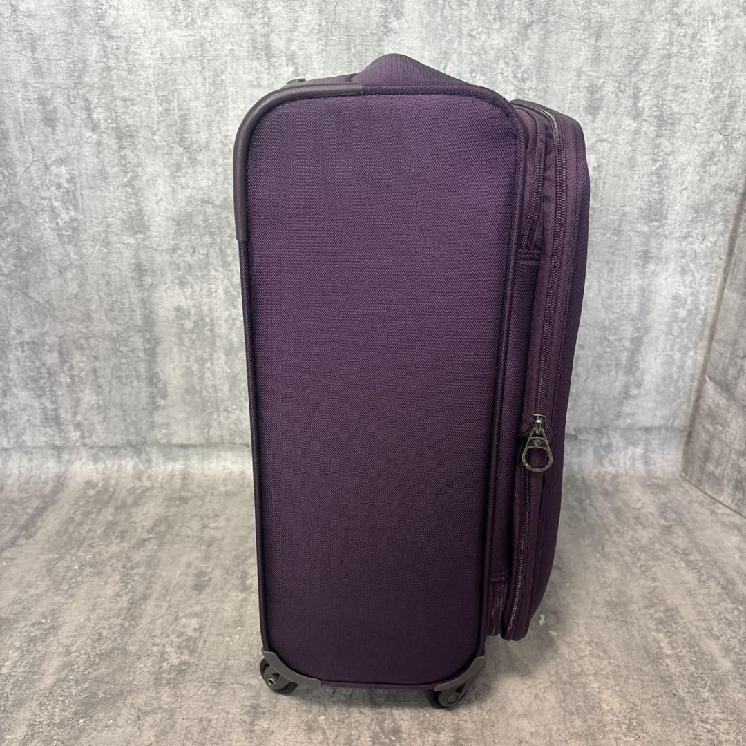 【極美品】サムソナイト Samsonite ポピュライト スピナー55 機内持込