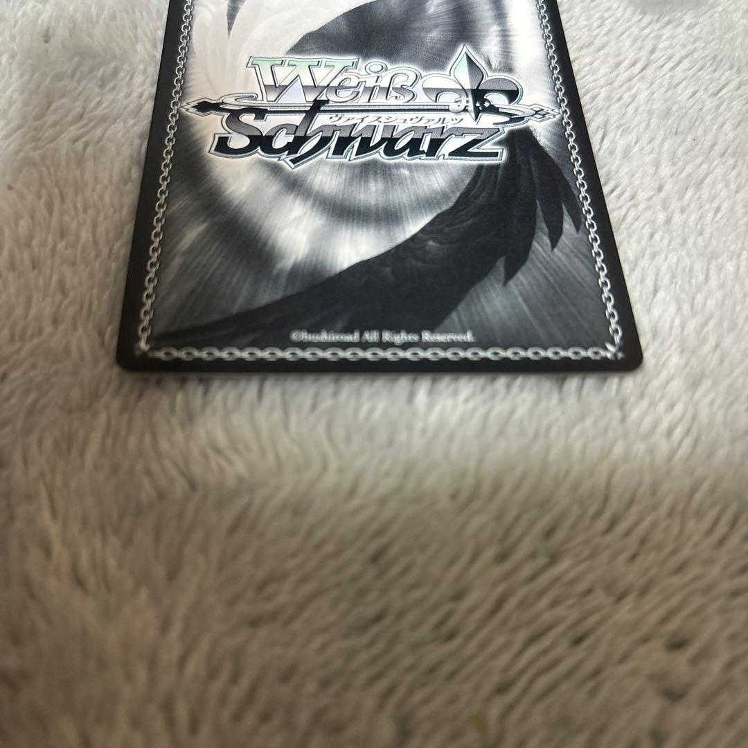 ヴァイス　シンフォギア　想いを束ねて　翼　SSP サイン