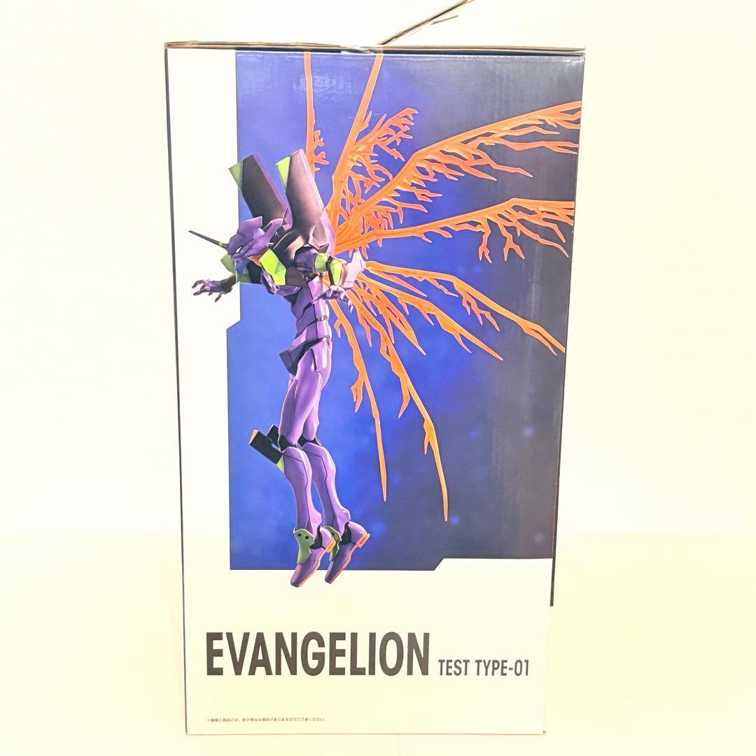 エヴァ　一番くじ　エヴァンゲリオン　ラストワン賞 初号機 フィギュア