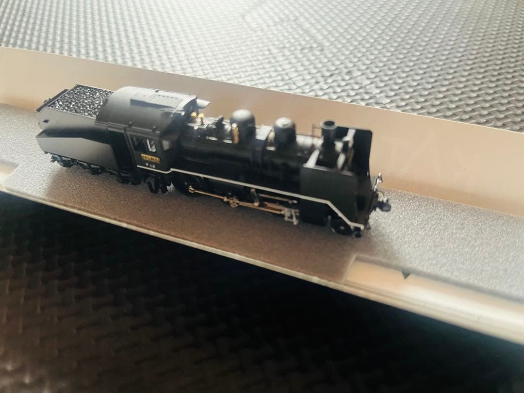 【KATO】C56 小梅線　高原列車セット