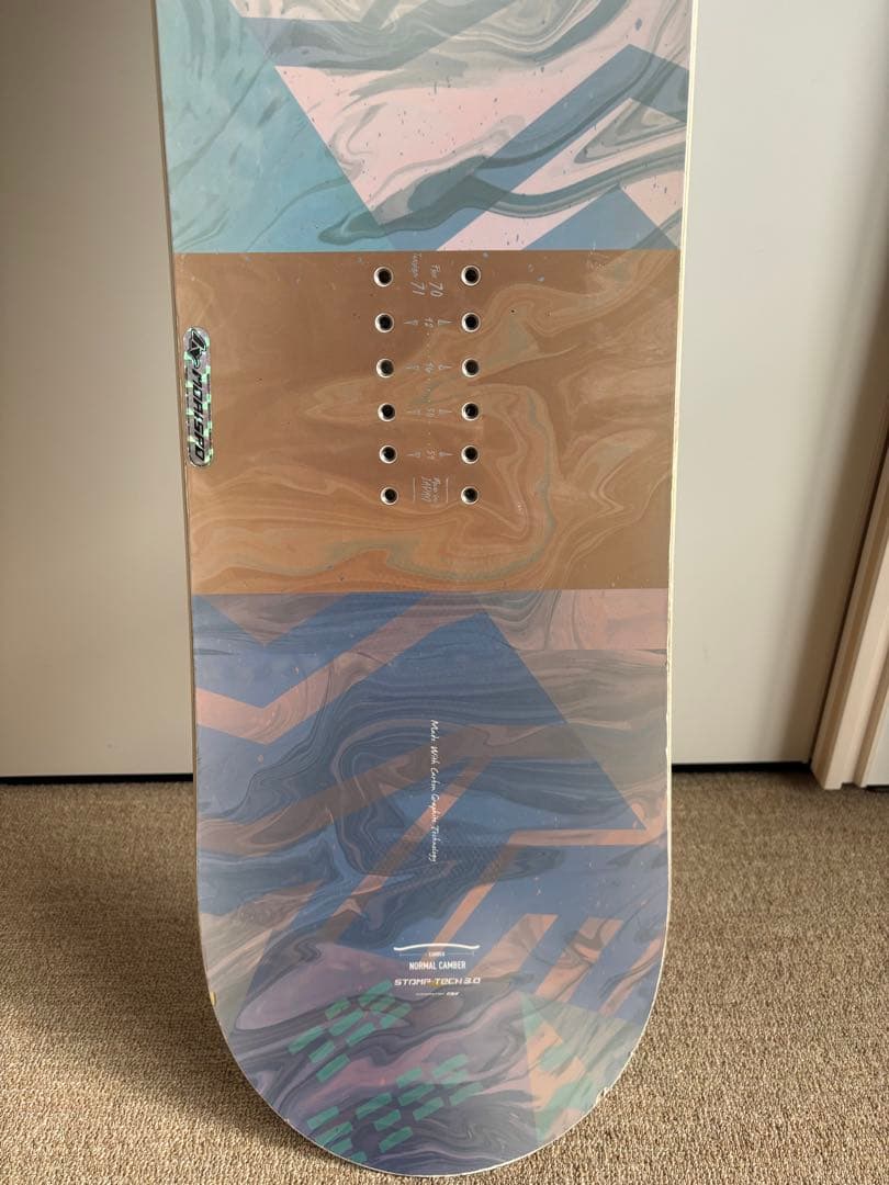 YONEX Sleek スノーボード138