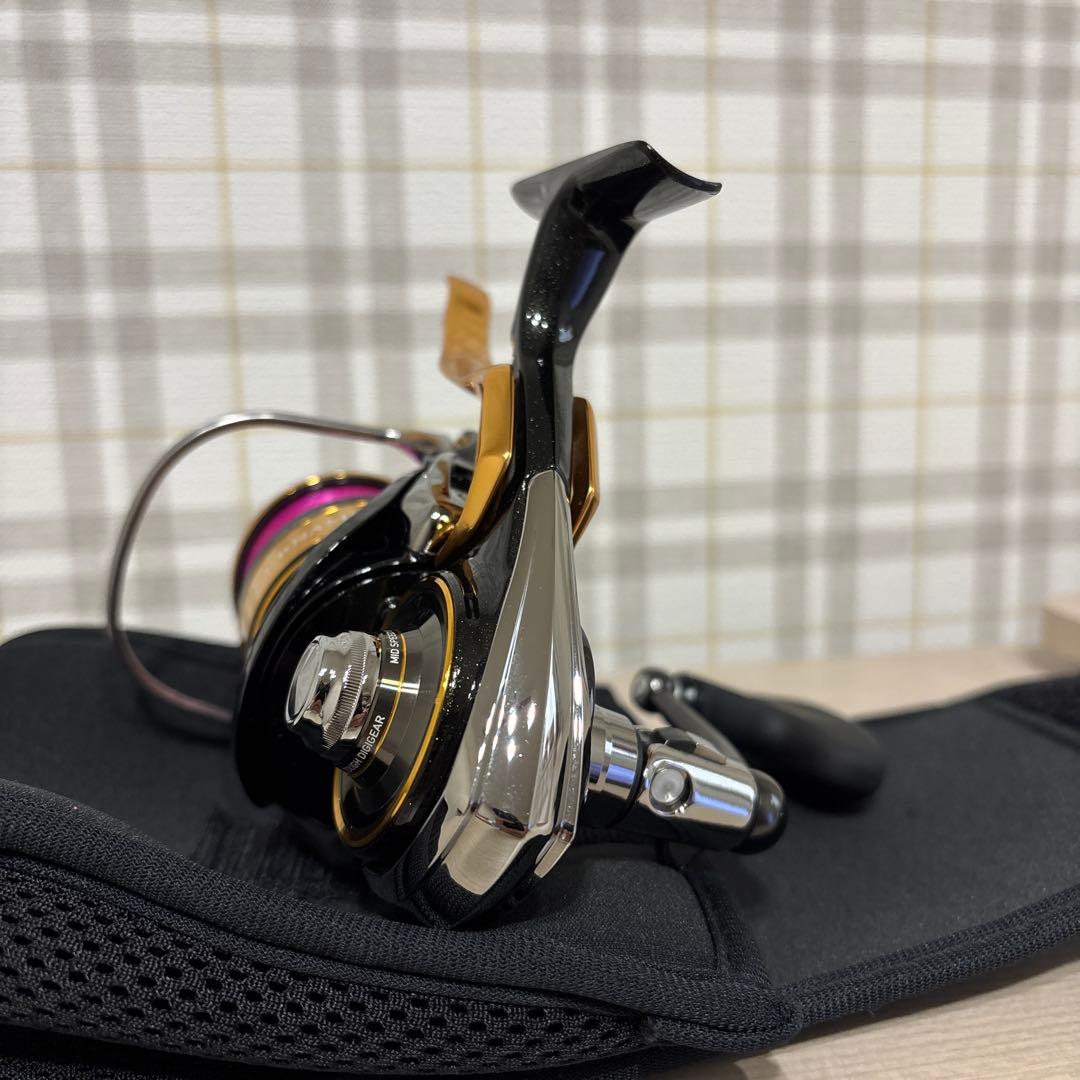 【しっかり選坊 】DAIWA TOURNAMENT スピニングリール