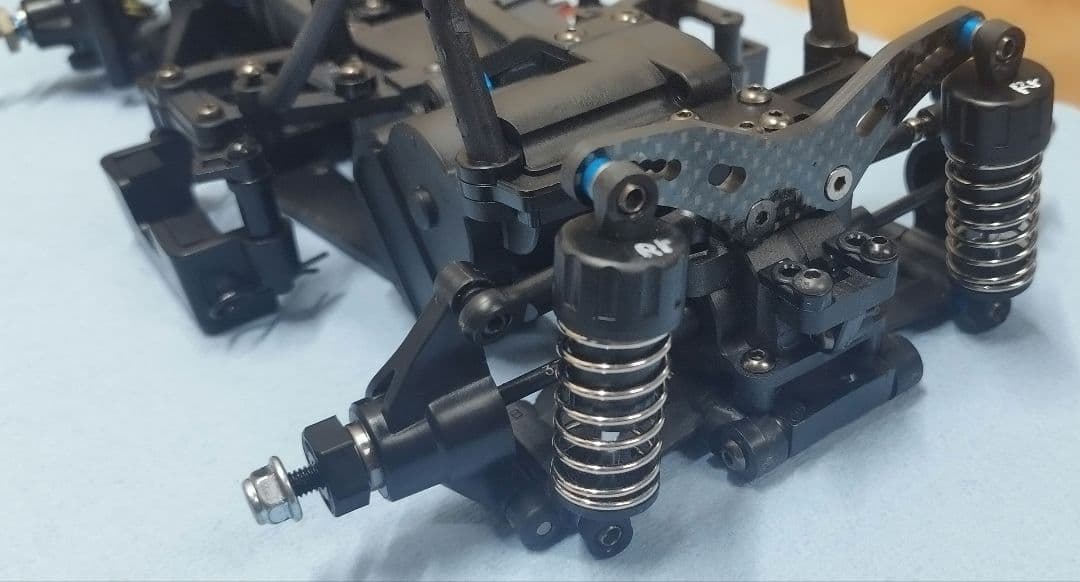 タミヤ M-08 concept 中古