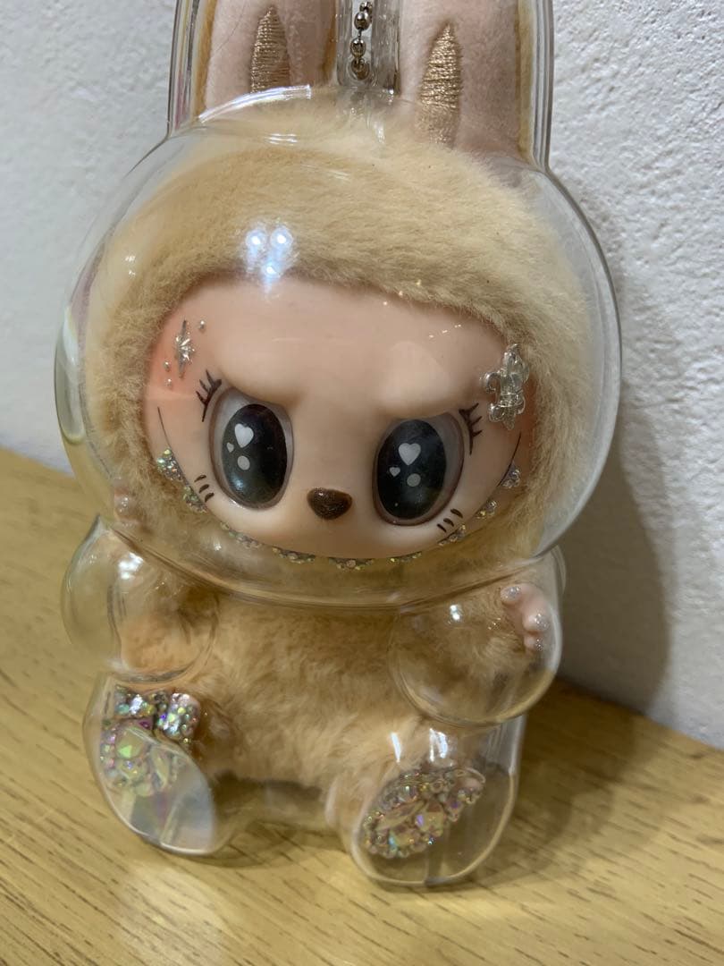 ラブブ正規品　カスタムデコ