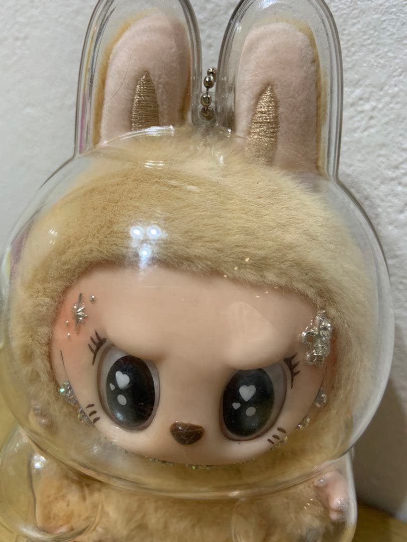 ラブブ正規品　カスタムデコ