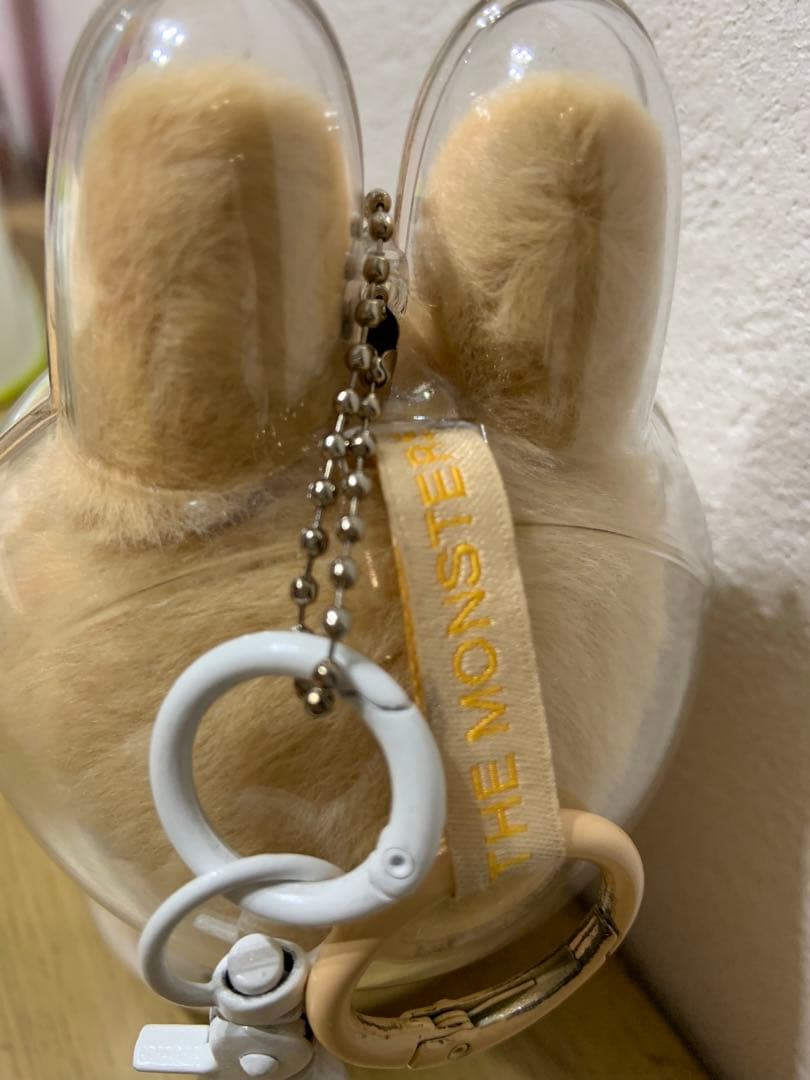 ラブブ正規品　カスタムデコ