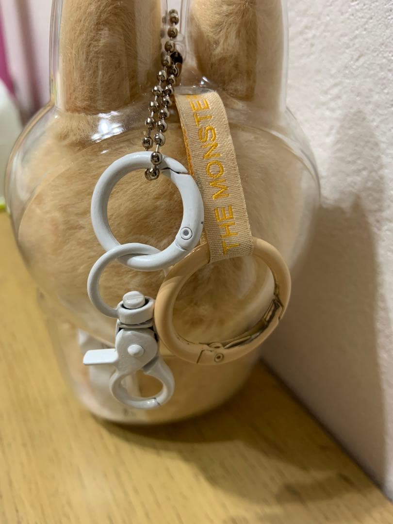 ラブブ正規品　カスタムデコ