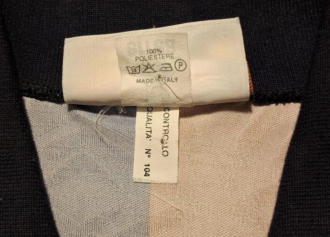 道*雪様 【ヴィンテージ品】ジェノア 1994/95 ユニフォーム ホーム