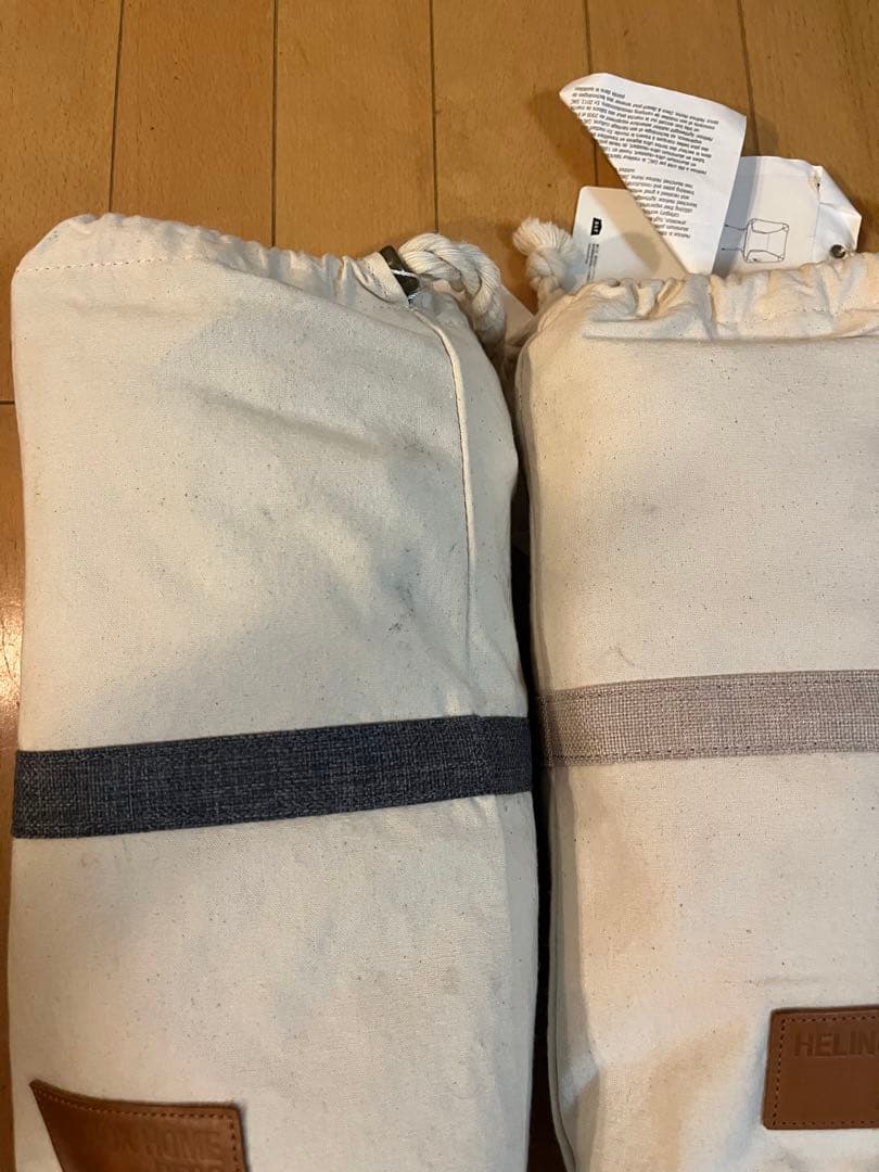 Helinox（ヘリノックス）コンフォートチェア　2点セット　美品