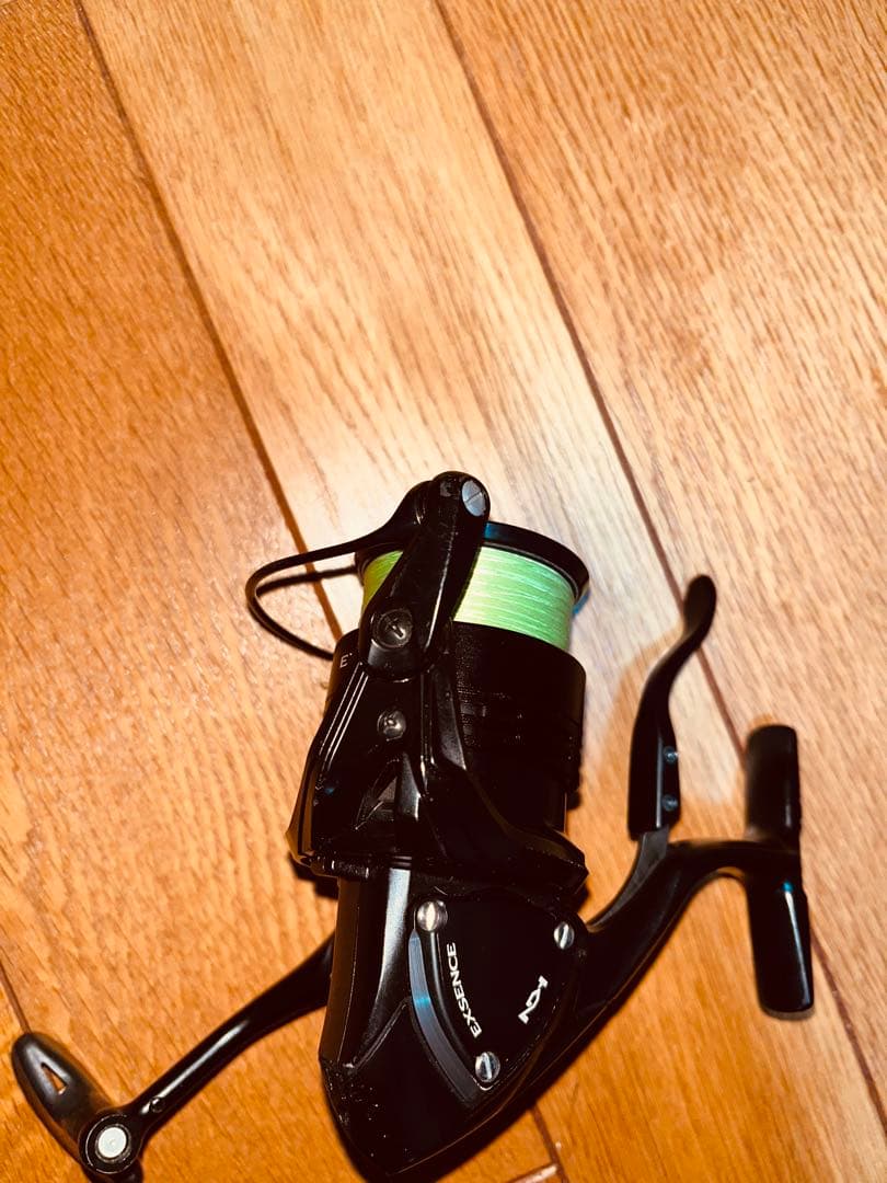 リール 16EXSENCE 3000LB MXG