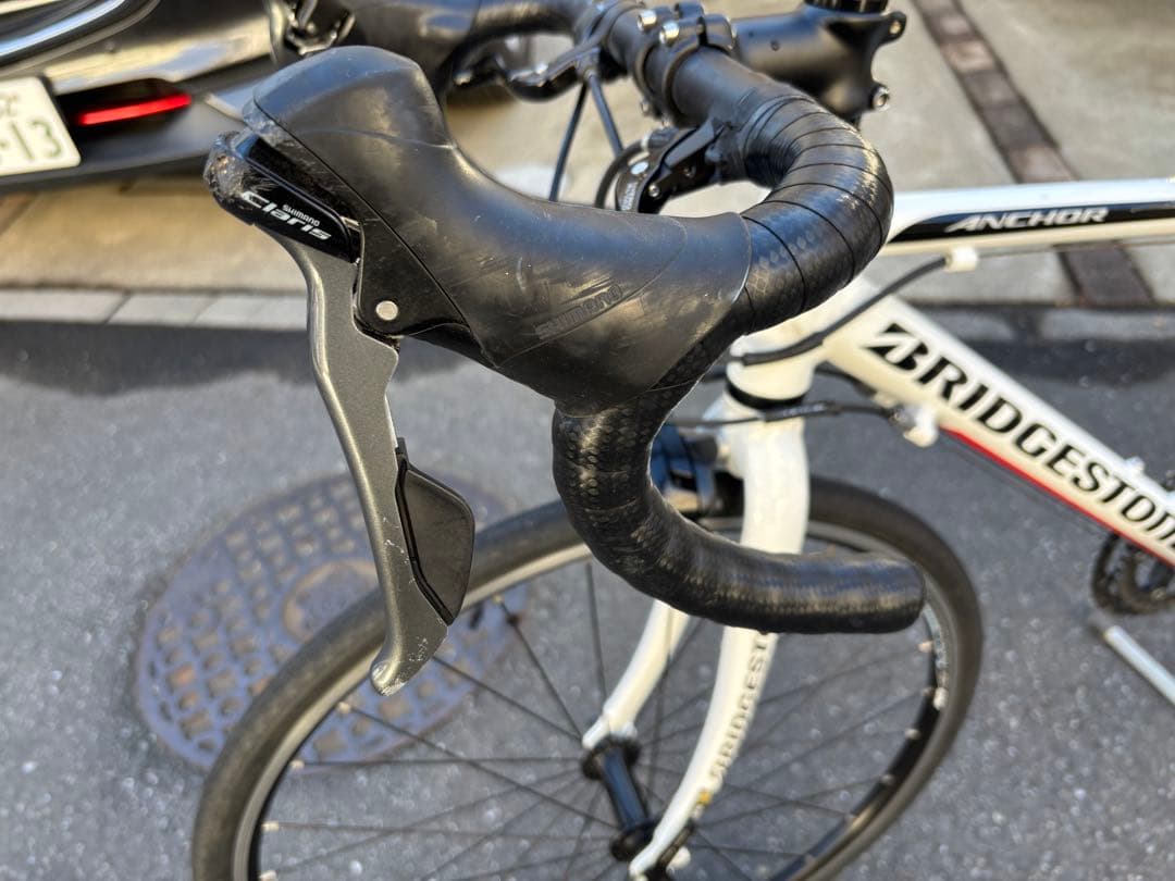 BRIDGESTONE RJ1 anchor ジュニアロードバイク