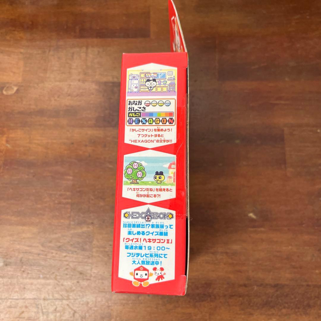 ＊ヘキサゴン＊たまごっち