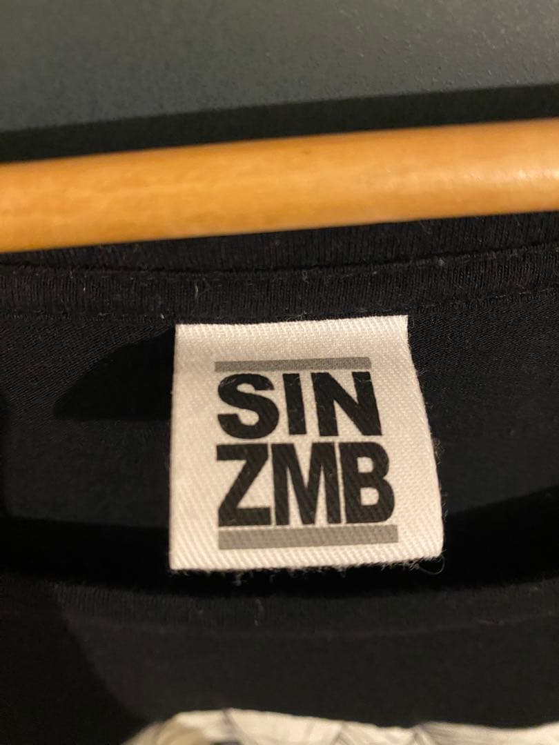 GLAY HISASHI SINZMB Tシャツ　ゾンビ子　Lサイズ