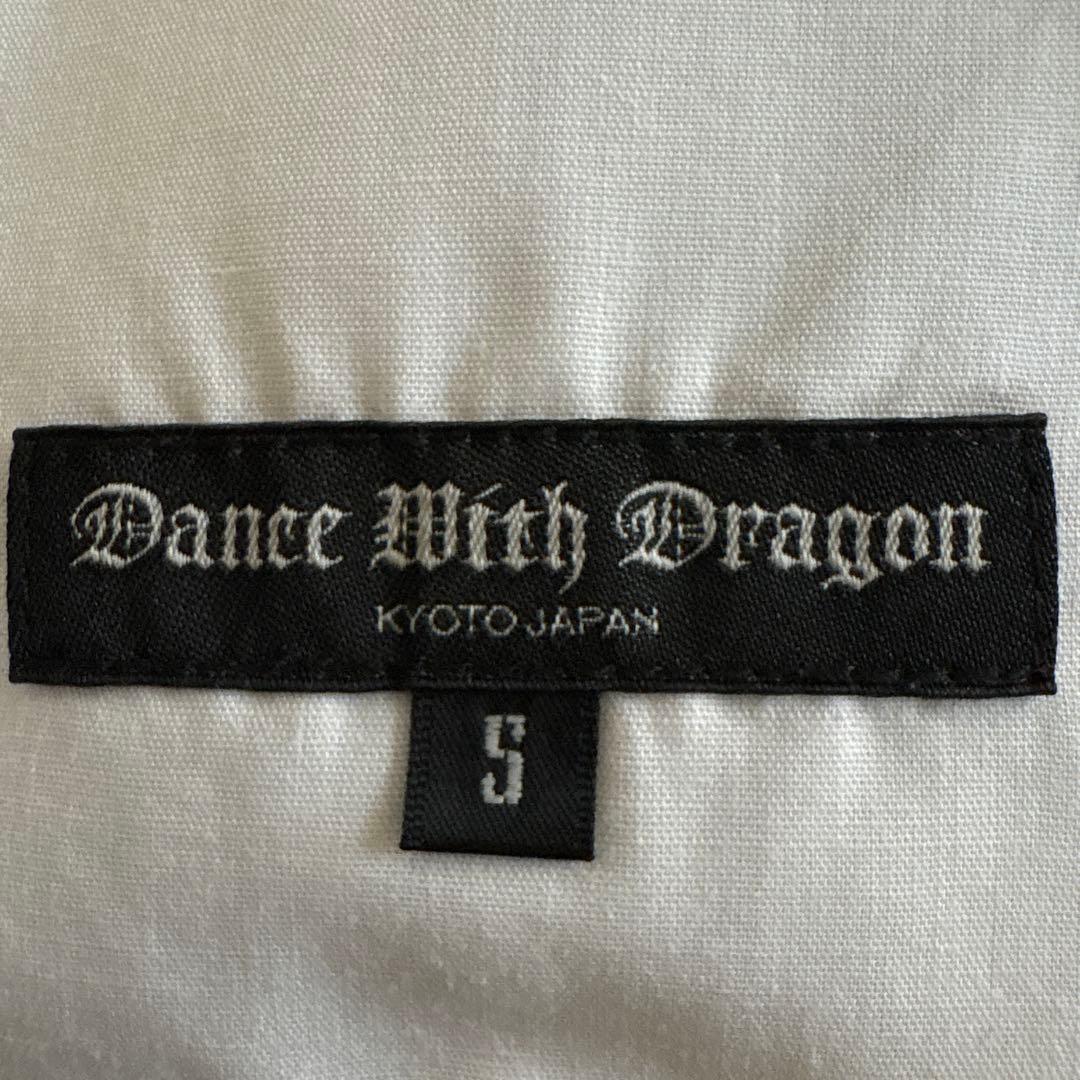 crazyです。 ダンスウィズドラゴン 黒パンツ リブ付き サイズ5