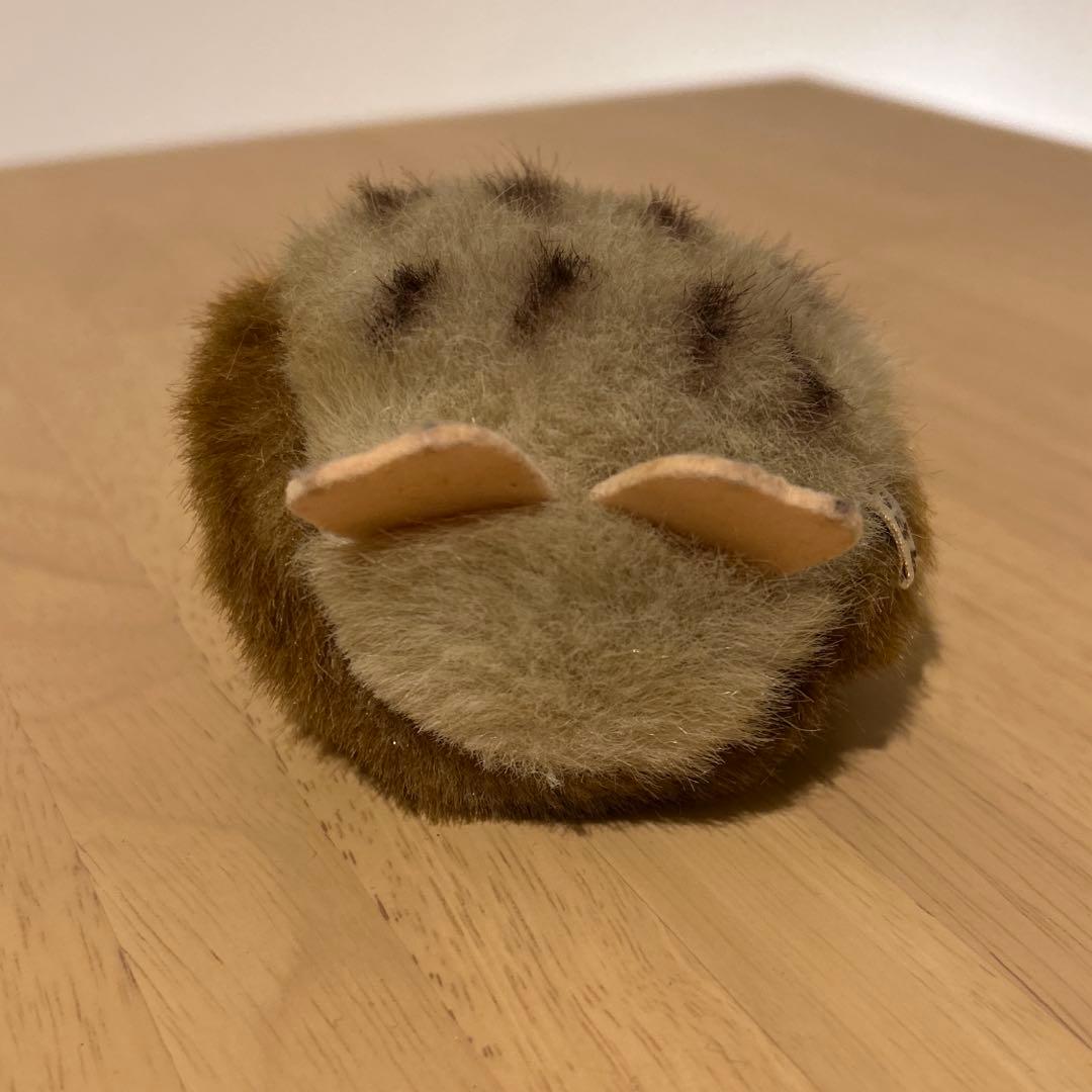 やまね工房　コノハズク　ぬいぐるみ