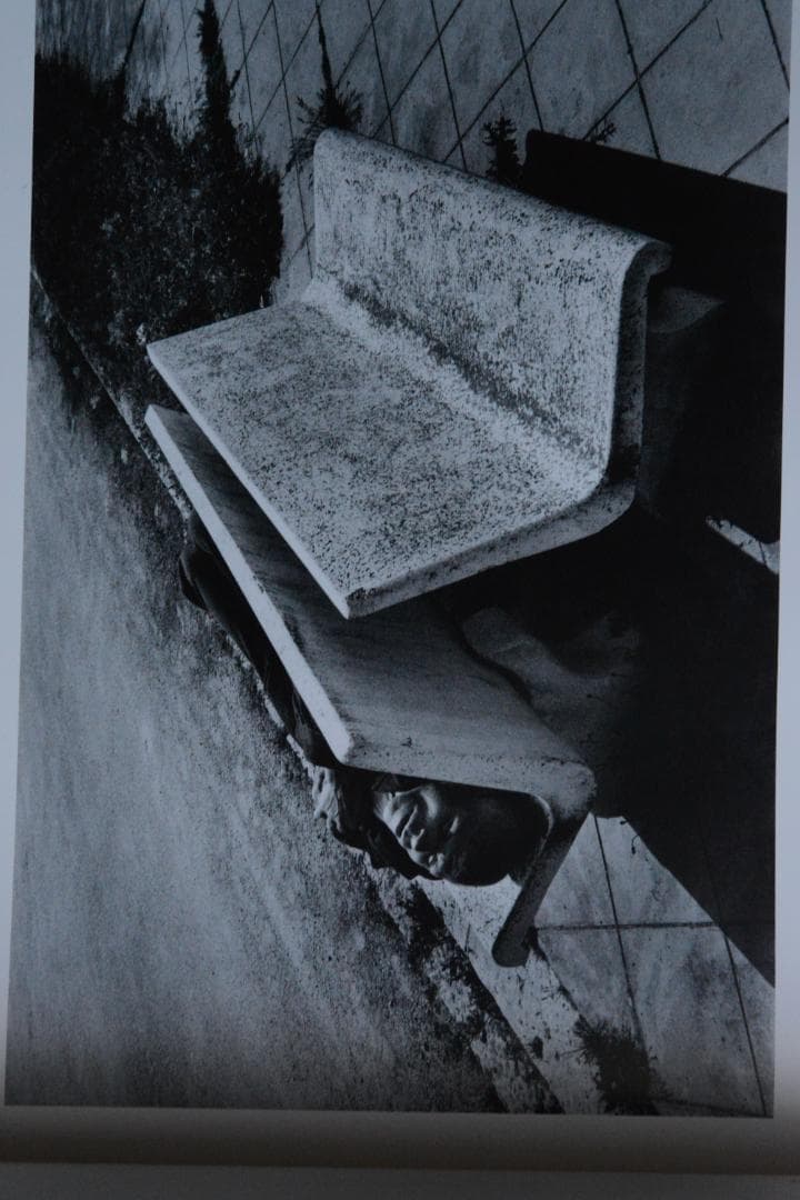 【Josef Koudelka: Exiles】ジョセフ・クーデルカ　未読品