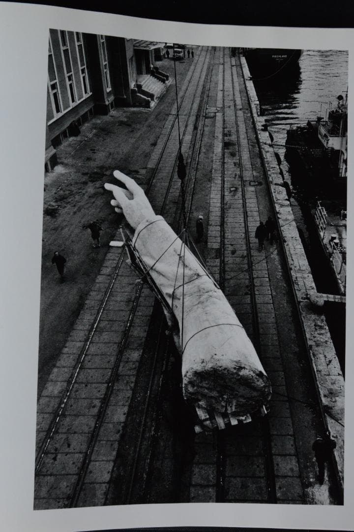 【Josef Koudelka: Exiles】ジョセフ・クーデルカ　未読品