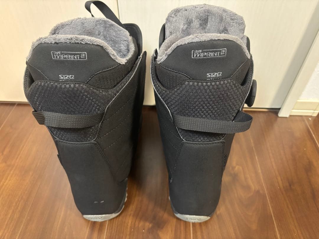 スノーボード burton RULER BOA WIDE