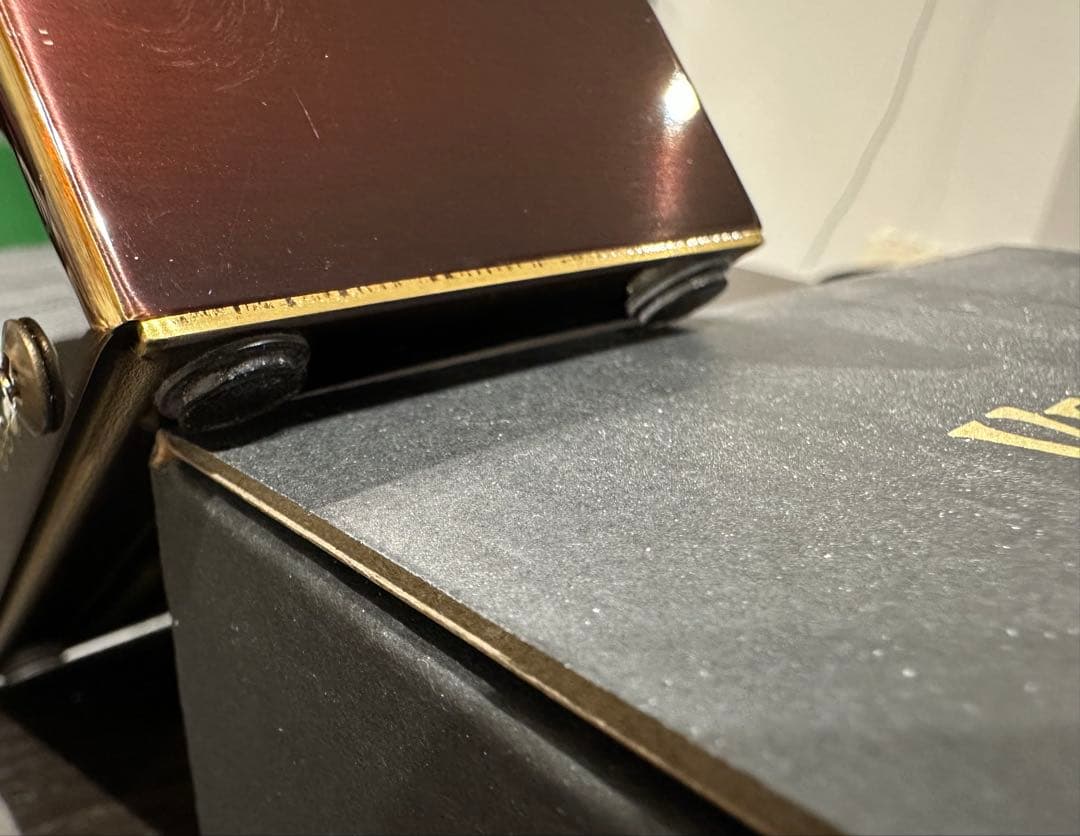 VEMURAM myriad FUZZ レシート付き