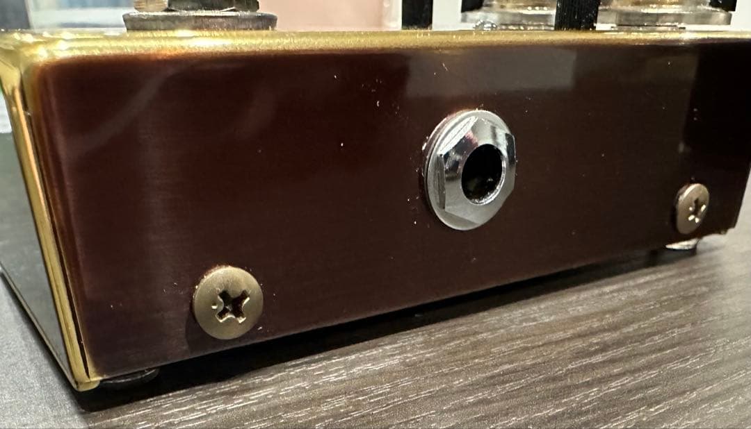 VEMURAM myriad FUZZ レシート付き