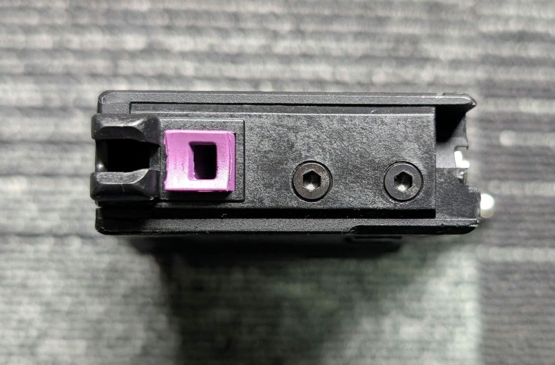 T8 P30 HPA Magazine Adaptor　外部ソース用アダプター