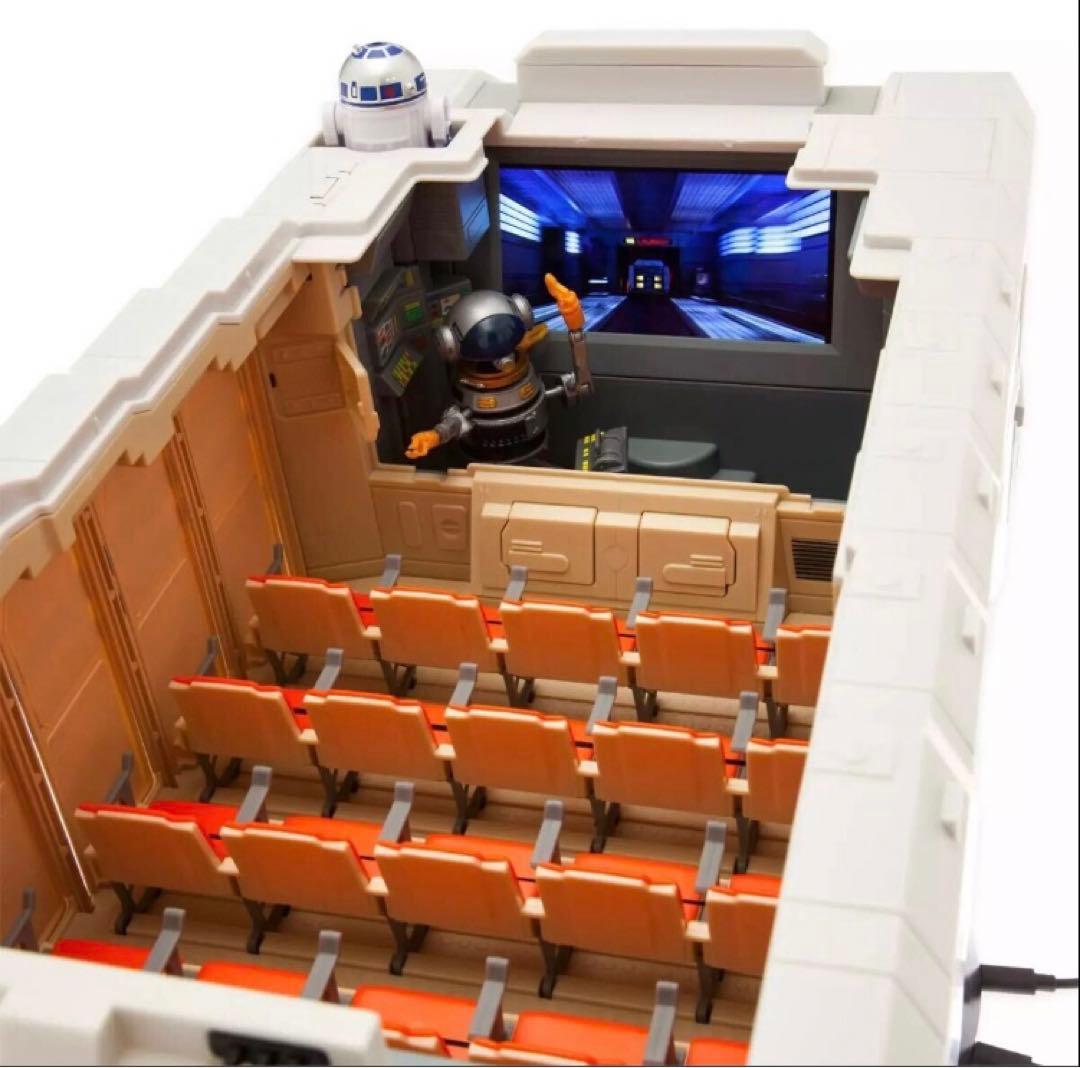 スターツアーズ スタースピーダー3000 D23 Star レア　希少　限定品