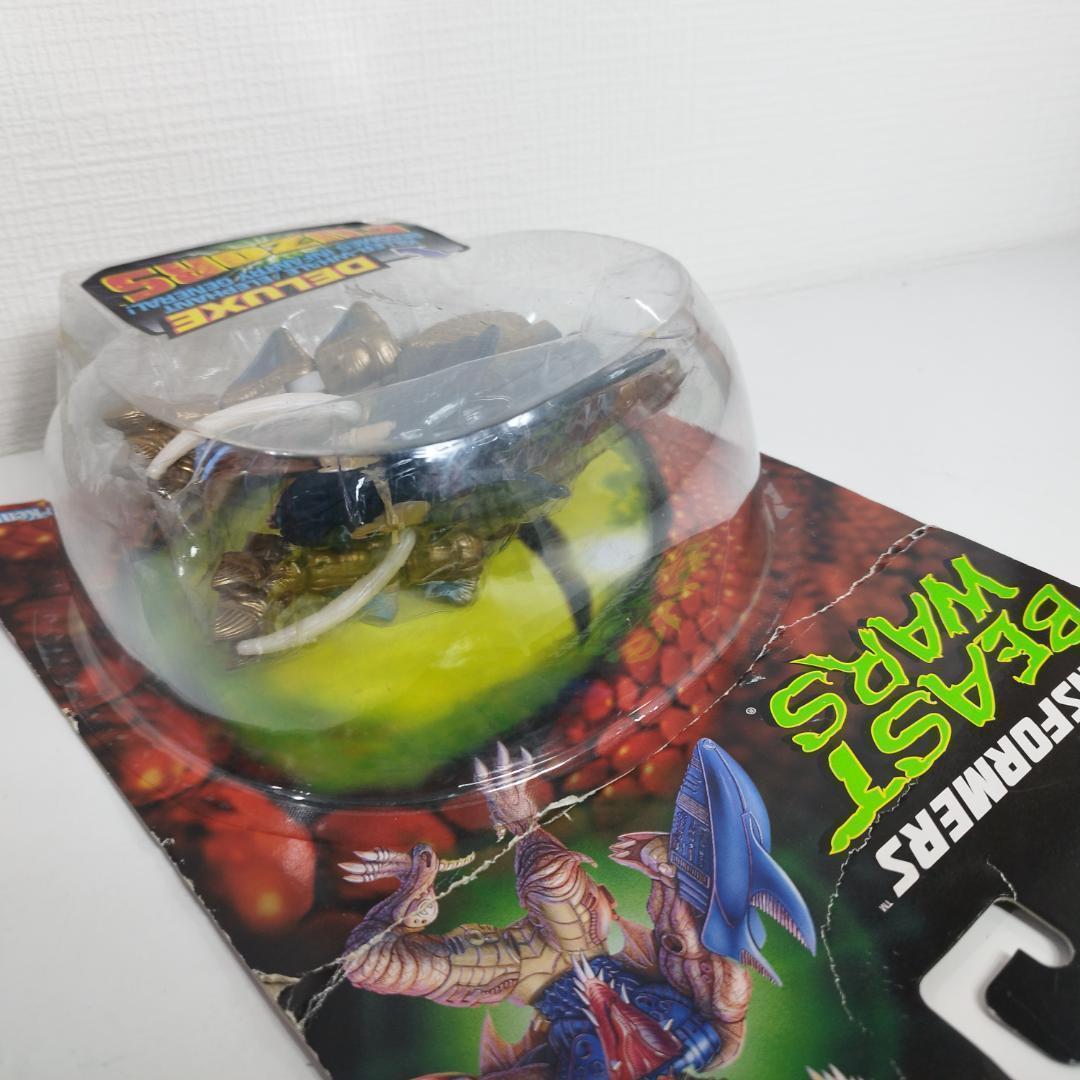 ビーストウォーズ トランスフォーマー トーカ バンブルビー 新品 変身 h97O