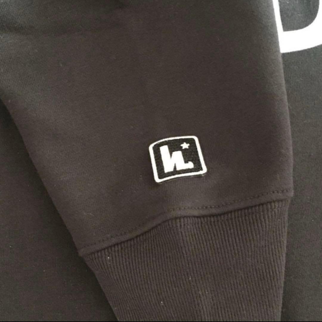 GLAY オフィシャルパーカー HAKODATE STUDIOパーカーver.2