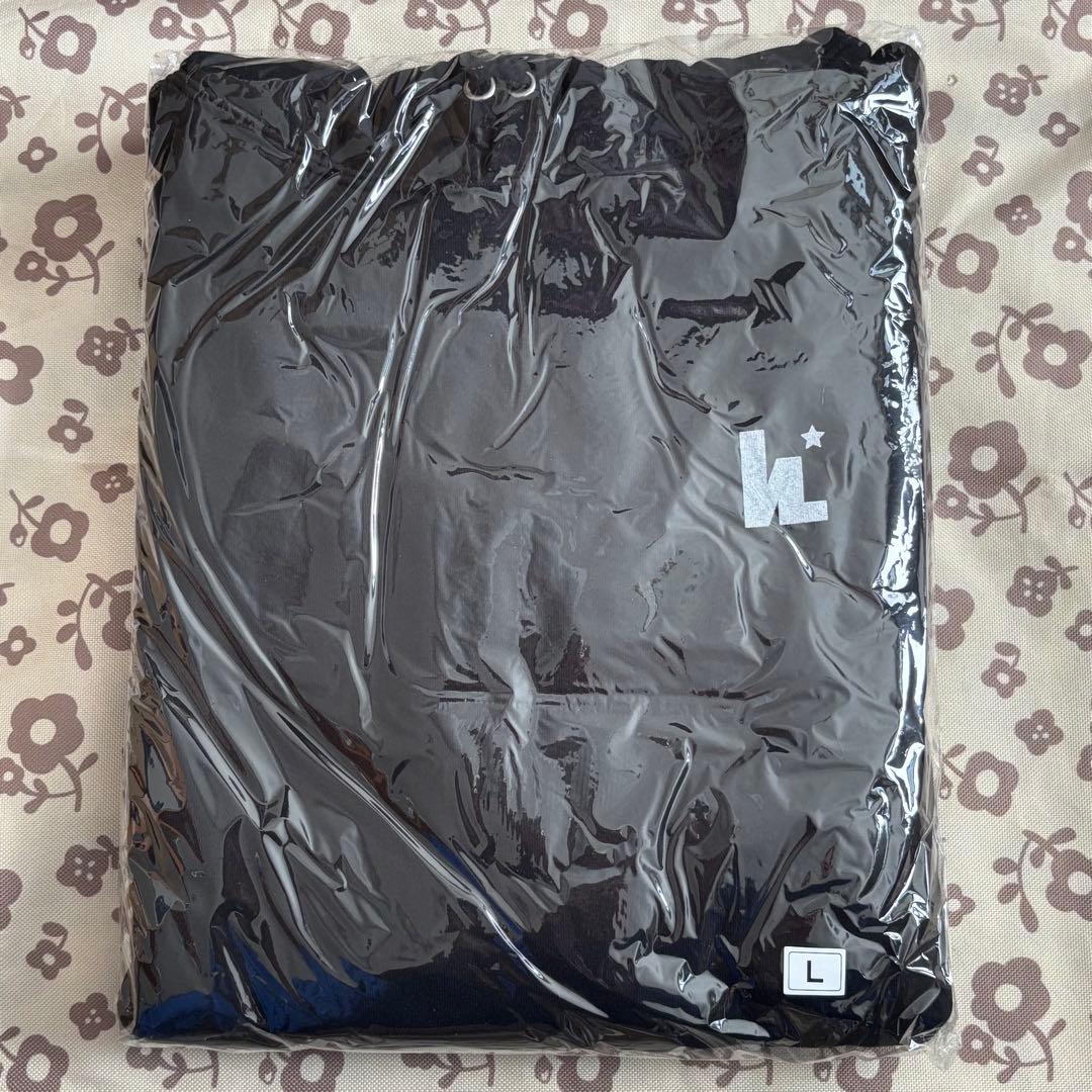 GLAY オフィシャルパーカー HAKODATE STUDIOパーカーver.2