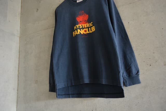 KISS×初期ヒステリックグラマー アーカイブ 本物 90s ビンテージ