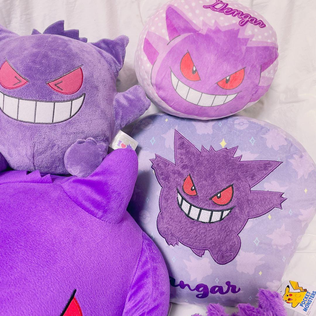 ゲンガーぬいぐるみ　まとめ売り