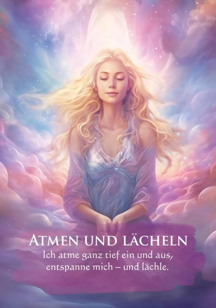 【正規品オラクルカード】希少✨ドイツ出版社のレアデッキ✨愛のオラクルカード