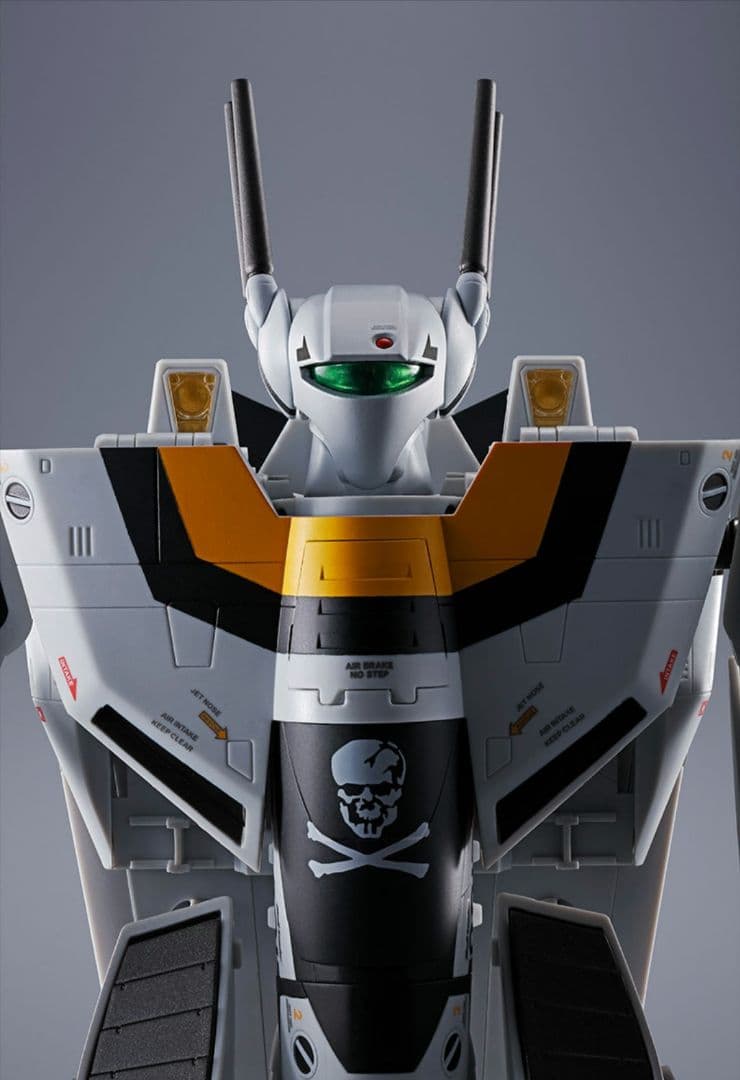 DX超合金 初回限定版 VF-1S バルキリー ロイ・フォッカースペシャル 新品