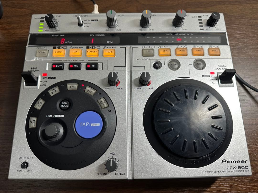パイオニア DJエフェクター EFX-500