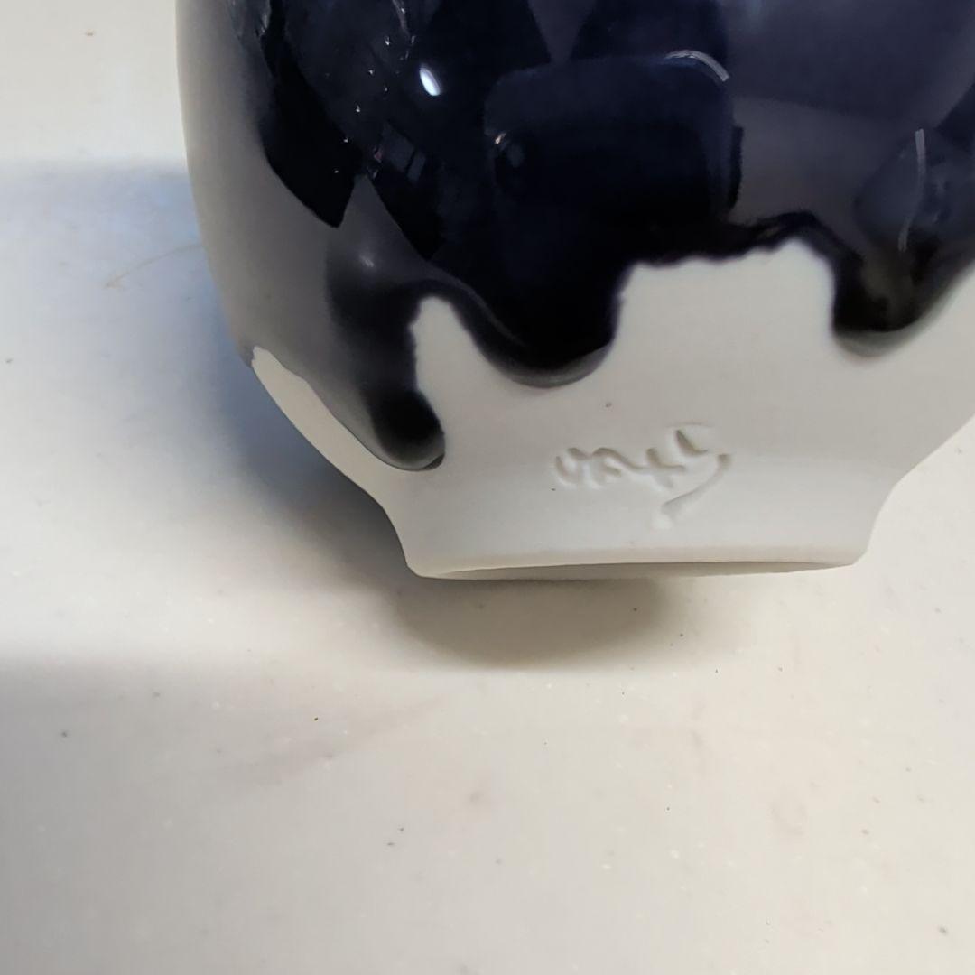 九谷焼四代徳田八十吉